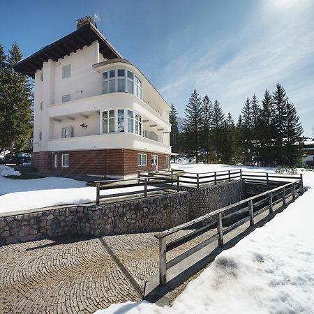Villa Tullia - Stayincortina Cortina dʼAmpezzo Kültér fotó